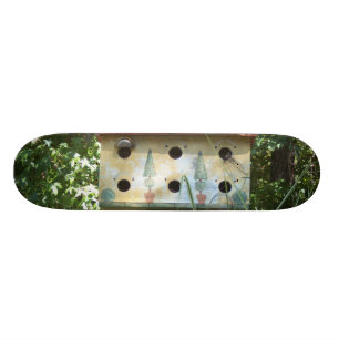 Skateboard Volière