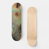 Skateboard Von Karman<br>Skateboard (Recto)