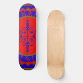 Skateboard VooDoo Magik (Recto)