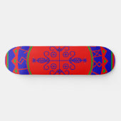 Skateboard VooDoo Magik (Horz)