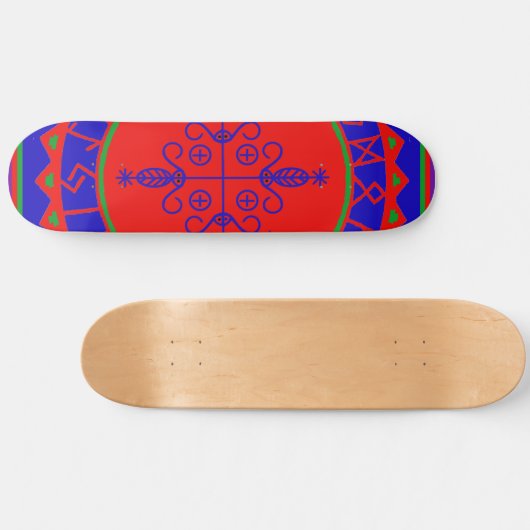 Skateboard VooDoo Magik (Horz)