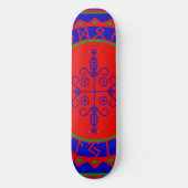 Skateboard VooDoo Magik (Recto)