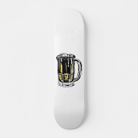 skateboard voor bier (Voorkant)