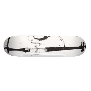 skateboard voor cello design