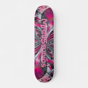 Skateboard voor gemengde signalen