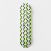 skateboard voor groene druiven (Voorkant)