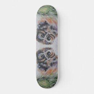 Skateboard voor het schilderen van kleine Waterver