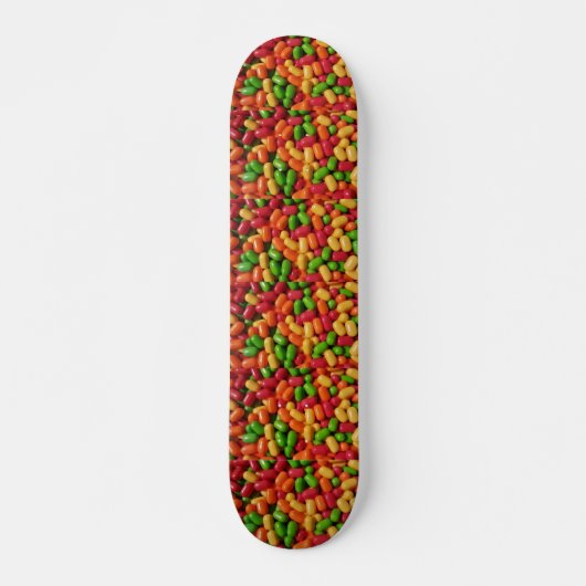 skateboard voor jelly (Voorkant)