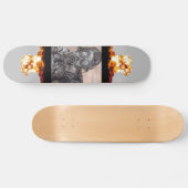 Skateboard voor kernexplosie (Horizontaal)