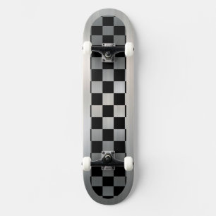 Skateboard voor kleine metalen