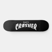 Skateboard voor krasher (Horizontaal)