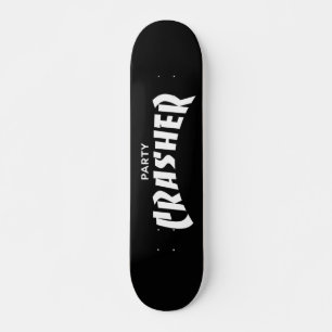 Skateboard voor krasher