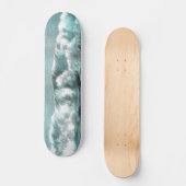 Skateboard voor Long Beach Breakers (Voorkant)