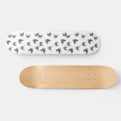 skateboard voor peuk (Horizontaal)