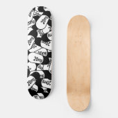 Skateboard voor pillen van 20 mg (Voorkant)