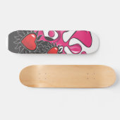 skateboard voor roovy meisjes (Horizontaal)