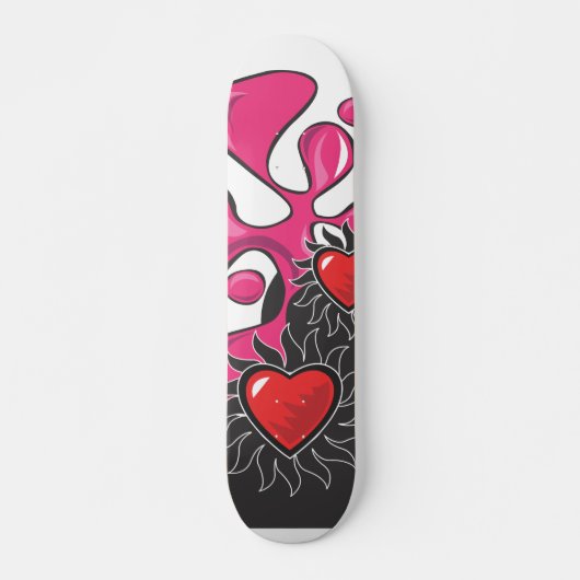 skateboard voor roovy meisjes (Voorkant)
