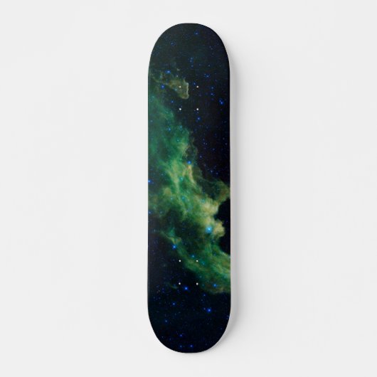 Skateboard voor ruimtescheiding (Voorkant)