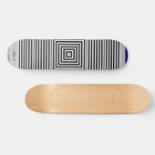 Skateboard voor schermbeveiliging (Horizontaal)