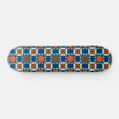 Skateboard voor snelheidsvistuig (Horizontaal)