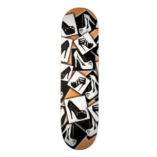 skateboard voor vrouwen