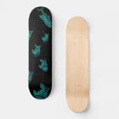 Skateboard voor walvishaai (Voorkant)