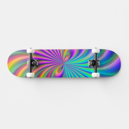 Skateboard Vortex (Horz)