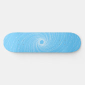 Skateboard Vortex bleu (Horz)