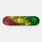 Skateboard Vortex de Rasta (Horz)