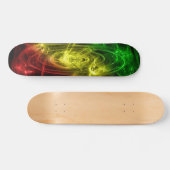 Skateboard Vortex de Rasta (Horz)