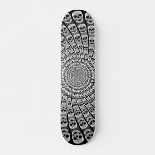 Skateboard Vortex des crânes : Patinage