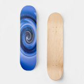 Skateboard Vortex par Shirley Taylor (Recto)