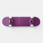 Skateboard Vortex rose (Horz)