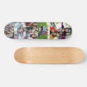 Skateboard VOS Patins PHOTOS (Horz)