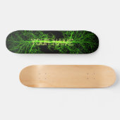 Skateboard Votre nom (Horz)