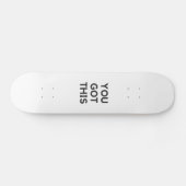Skateboard vous avez compris (Horz)