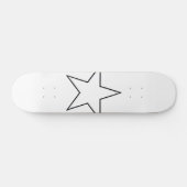 Skateboard Vous êtes la star ! (Horz)