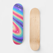 Skateboard Vous êtes l'Univers (Recto)