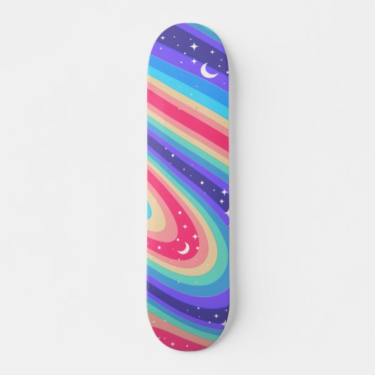 Skateboard Vous êtes l'Univers (Devant)