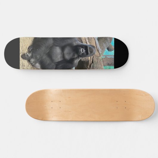 SKATEBOARD VOUS GROG GORILLA (Horz)