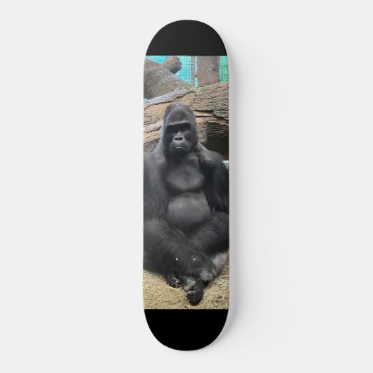 SKATEBOARD VOUS GROG GORILLA (Recto)