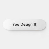 Skateboard Vous le concevez (Horz)