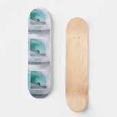 Skateboard - Vous Ne Vivez Qu'Une Fois, Profitez (Recto)