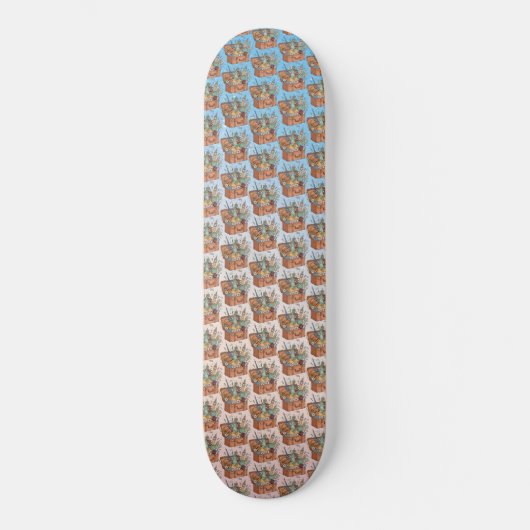 Skateboard Voyage (Recto)