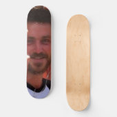 Skateboard vraiment sain (Recto)