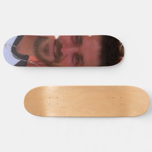 Skateboard vraiment sain (Horz)