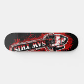 SKATEBOARD VU CECI (Horz)