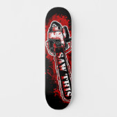SKATEBOARD VU CECI (Recto)