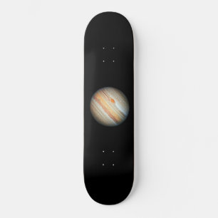 Skateboard Vue de la planète Jupiter (télescope Hubble)