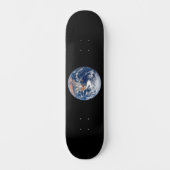 Skateboard Vue de la planète Terre depuis Apollo 17 (Recto)